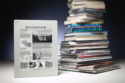 Daily Tech: Barnes & Noble to Design a New eReader? 