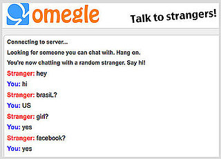 Chat With Strangers on Omegle