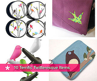 Ten Twitter Items and Products