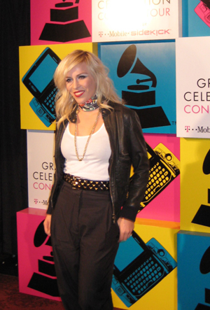 An Interview With Natasha Bedingfield About Her Love For Gadgets