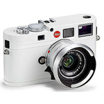 A Lighter Shade of Pale: White Cameras