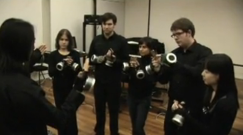 Stanford's Mobile Phone Orchestra Uses The iPhone to Make Music