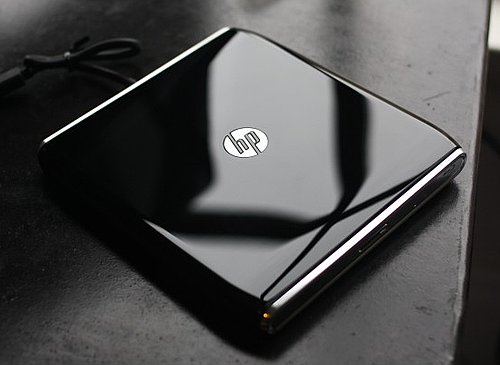 Daily Tech: HP's Latest Blu-Ray Drive Is Total Eye Candy