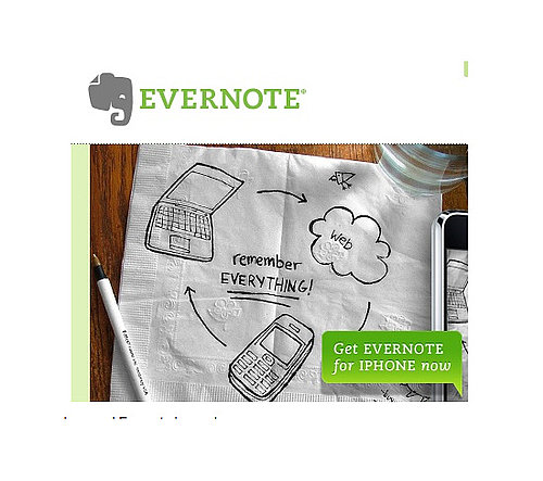 Evernote For Your Phone Evernote For Your Phone