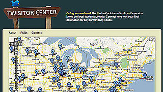 Get Local Travel Info Thanks to Twisitor Center 