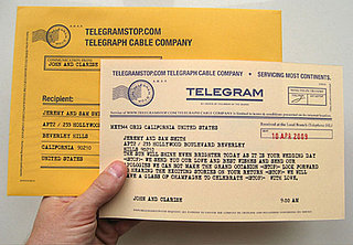 Website Telegram Stop Lets You Send Real Vintage Telegrams For Under Five Dollars