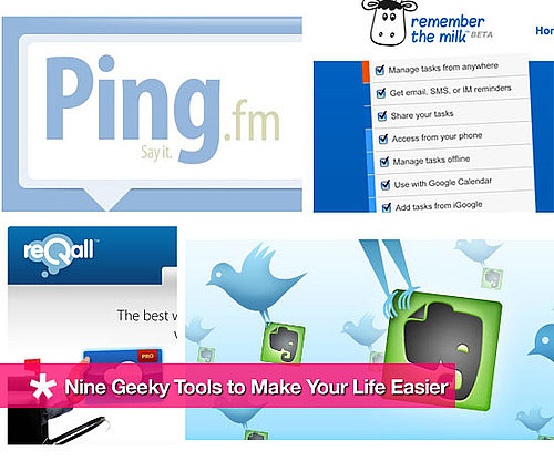Nine Helpful Online Services to Make Your Life Easier