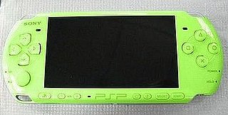 Daily Tech: Is a Lime Green PSP-3000 in the Making? 