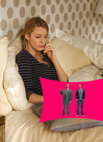 Gossip Girl Characters Use Mac and PC Laptops Gossip Girl Characters Use Mac and PC Laptops