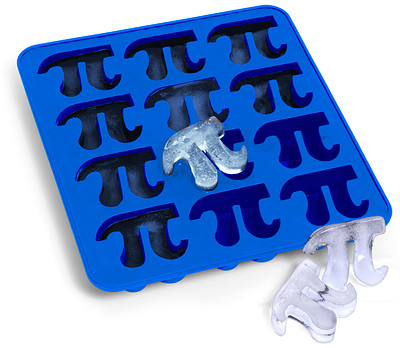 Pi Ice Cube Tray Pi Ice Cube Tray