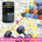5 Techie Ways to Track Workouts and Calories