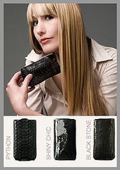 Chic Lapàporter Leather iPhone Cases Chic Lapàporter Leather iPhone Cases
