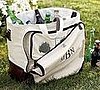 iPod Speaker and Cooler Beach Bag From Pottery Barn