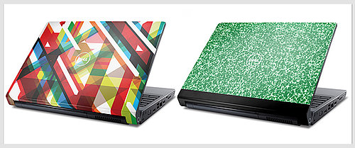 Dell Expands Laptop Design Studio Dell Expands Laptop Design Studio