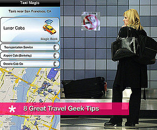 Eight Great Travel Geek Tips 