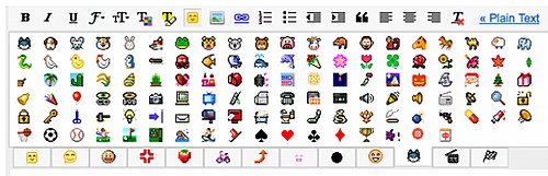 Daily Tech: Gmail Expands Emoticons 