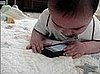YouTube Video of Baby Who Cries When Mom Takes His iPhone Away