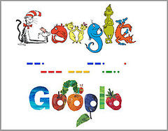 Do You Like Google's Themed Logos? Do You Like Google's Themed Logos?