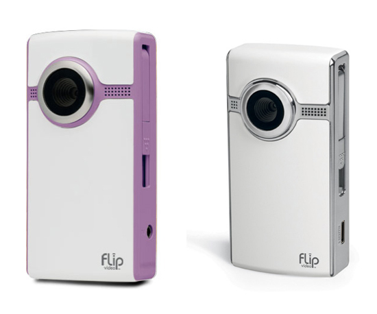 Flip Ultra HD and the Flip Ultra
