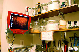 Dream Cooking Scenario: A Computer in the Kitchen 