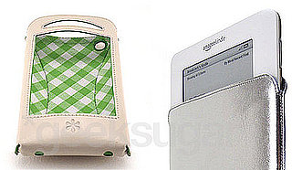 Leather Cases For the iPhone and Kindle From Ab Sutton That Can Be Monogrammed