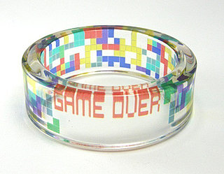 Lucite Resin Tetris Bracelet From Etsy