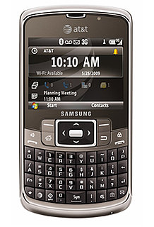 AT&T Announces the Samsung Jack Smartphone 