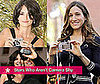 Stars Who Aren't Camera Shy 