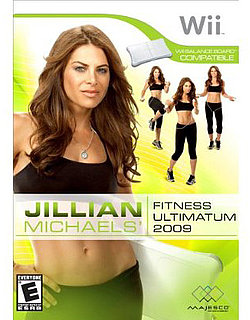 Daily Tech: More Jillian Michaels Fitness Games on the Way