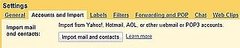 Gmail Now Imports Your Old Mail and Contacts From Hotmail, Yahoo, or AOL to Your New Gmail Account