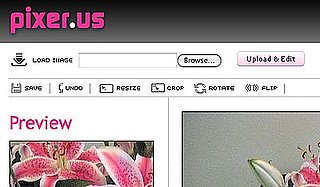 Use Pixer.us to Crop, Resize, and Enhance Photos 