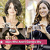 Stars Who Aren't Camera Shy 