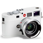 A Lighter Shade of Pale: White Cameras
