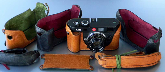 Leica Camera Cases