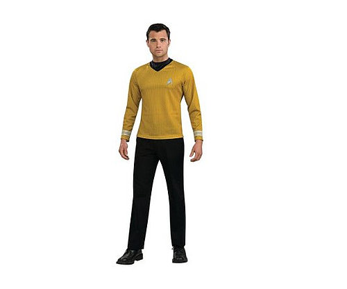 Star Trek Outfit Star Trek Outfit