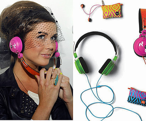 Roxy's New Lineup of Stylish Earphones and Headphones 