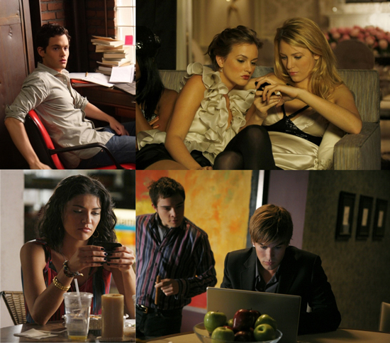 Ways to Find Out Gossip Girl Blogger's Identity Using Technology