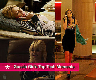 The Top Tech Geek Moments From Gossip Girl