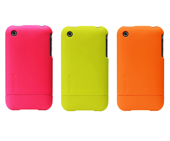 Neon iPhone Cases From Incase Neon iPhone Cases From Incase