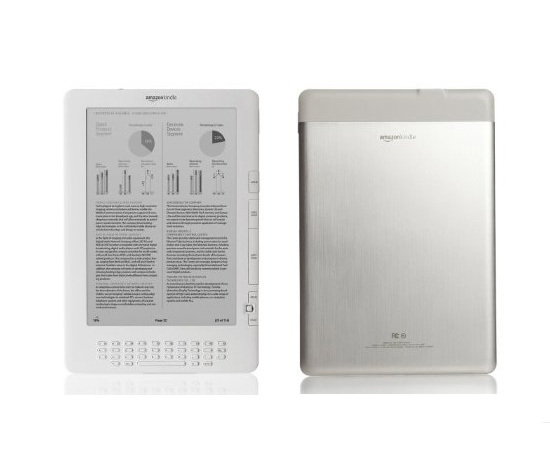 The Bigger and Better Kindle DX The Bigger and Better Kindle DX