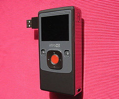 Flip UltraHD Digital Camcorder Review