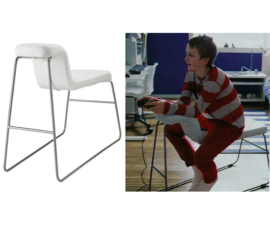 The Jesper `Video Game Chair The Jesper `Video Game Chair