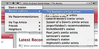 Fire FM Firefox Extension Gives You Last FM Control From Firefox Browser Window