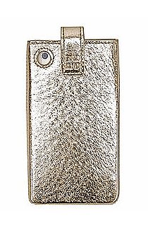 Kate Spade Tarrytown Metallic Portable Media iPhone Case Costs $115