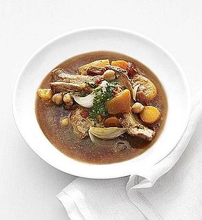 Slow Cooker Moroccan Turkey Stew