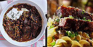 Beef Stroganoff Two Ways — Beginner and Expert