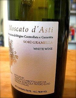 Tintero Elvio Sori Gramella Moscato d'Asti