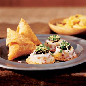 Sev-Puri Sev-Puri