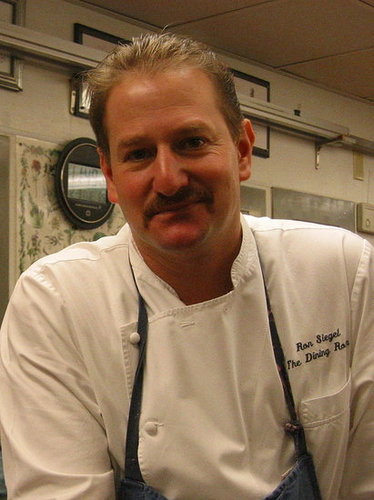 Interview With Ron Siegel, Iron Chef Winner and Executive Chef of The Dining Room at The Ritz-Carlton