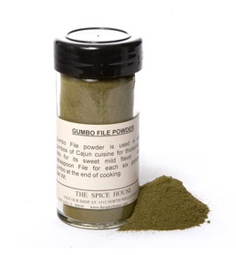 Filé Powder